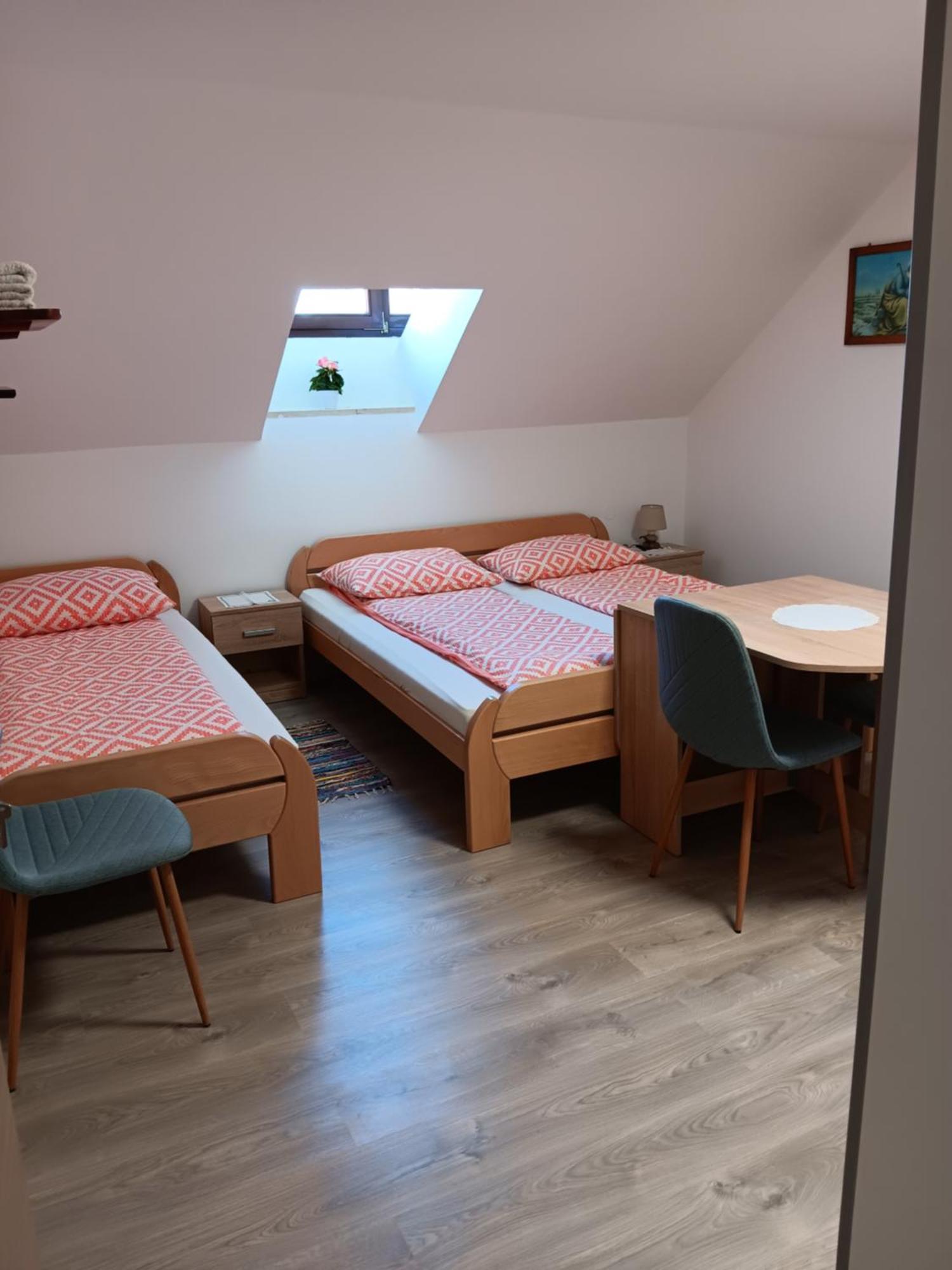 Turisticna Kmetija Pr Mark Bed & Breakfast Trebce Dış mekan fotoğraf