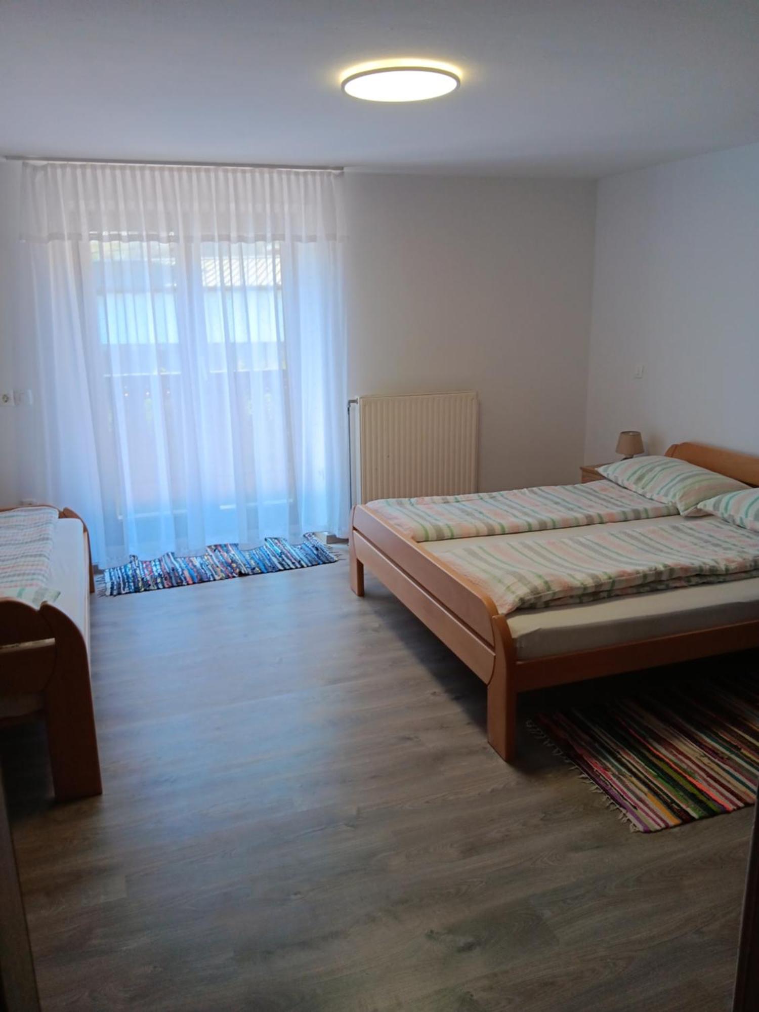 Turisticna Kmetija Pr Mark Bed & Breakfast Trebce Dış mekan fotoğraf